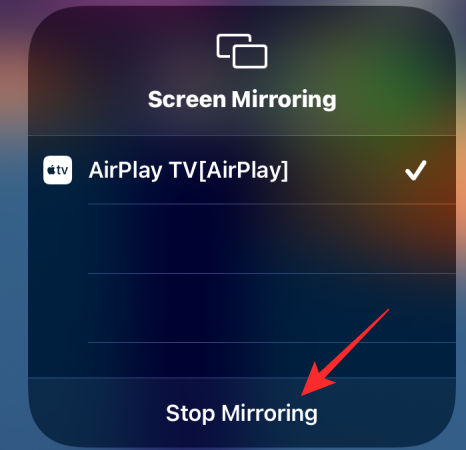 工业园区iPhone维修店分享如何在iPhone上关闭AirPlay 