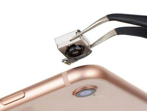 工业园区苹果6维修为什么从iPhone6开始苹果摄像头就开始凸起了 