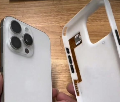 工业园区apple维修中心分享美版iPhone15要不要去华强北加eSIM卡 