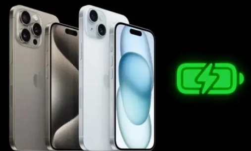 工业园区苹果换电池网点分享iPhone15电池不耐用怎么办 