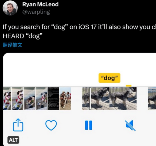 工业园区apple维修店分享通过关键字搜索iPhone视频内声音 