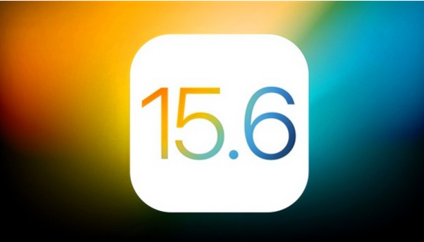 工业园区苹果手机维修分享iOS 15.6RC版会是正式版吗 