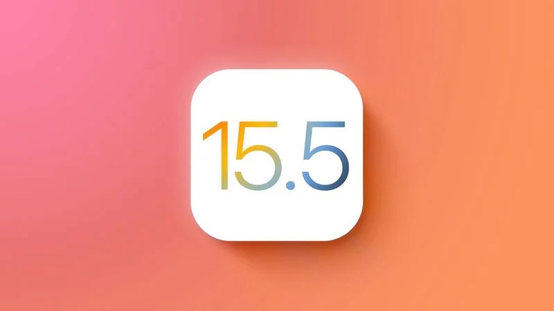 工业园区苹果手机维修分享iOS15.5正式版更新内容汇总 