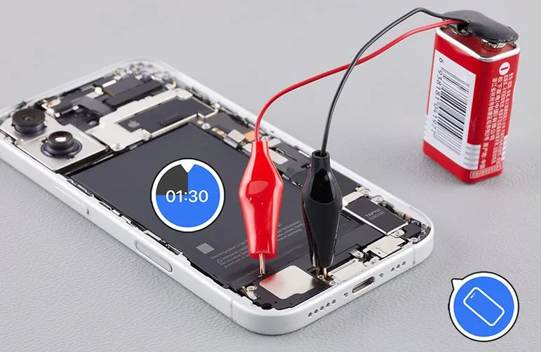 工业园区苹果手机维修分享 iPhone 16 / Pro 维修手册 