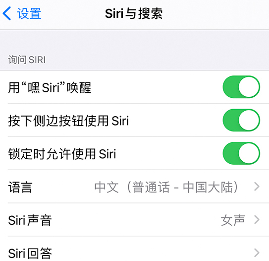 工业园区苹果手机维修分享使用 iPhone 12 时 Siri 不会正常回应怎么办 
