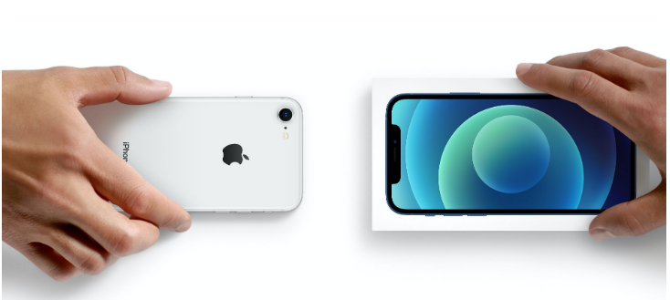 工业园区苹果手机维修分享iPhone 12 系列选购攻略 